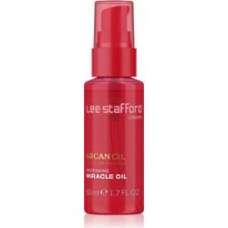 Lee Stafford Argan Oil Nourishing Miracle Oil odżywczy olejek do włosów 50 ml