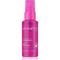 Lee Stafford Styling Heat Protection Shine Mist spray chroniący włosy przed wysoką temperaturą 50 ml