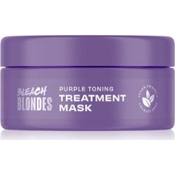 Lee Stafford Purple Toning Bleach Blondes Purple Toning Treatment Mask