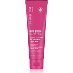 Lee Stafford Grow Strong & Long Styling Cream krem do stylizacji z proteinami 100 ml