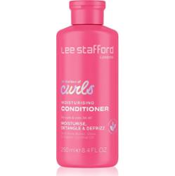 Lee Stafford For The Love Of Curls Conditioner odżywka podkreślająca naturalne fale 250 ml