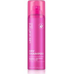 Lee Stafford Styling Original Dry Shampoo suchy szampon absorbujący nadmiar sebum i odświeżający włosy 200 ml