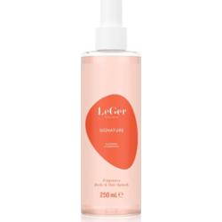 LeGer Signature perfumowany spray do ciała dla kobiet 250 ml