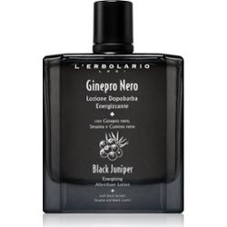 L'ERBOLARIO Ginepro Nero woda po goleniu 100 ml