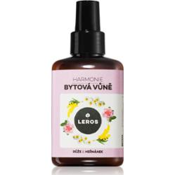 Leros Home perfume rose & chamomile odświeżacz w aerozolu 100 ml