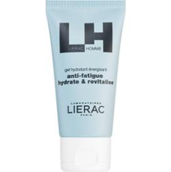 Lierac Homme Gel Hydratant Energisant żel energetyzujący o działaniu nawilżającym dla mężczyzn 50 ml