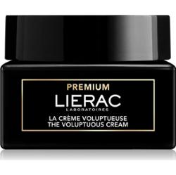 Lierac Premium The Voluptuous Cream odżywczy krem do twarzy na dzień i na noc napełnialny 50 ml