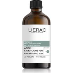 Lierac Anti-Blemish Protocol The Peeling peeling do twarzy z kwasem salicylowym 15 ml
