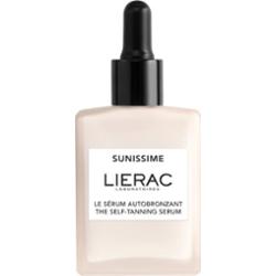Lierac Sunissime The Self-Tanning Serum serum samoopalające do twarzy 30 ml