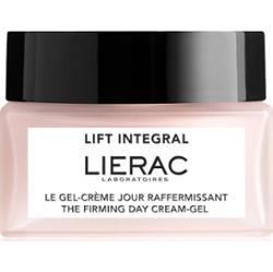 Lierac Lift Integral Firming Day Gel Cream krem nawilżający na dzień o działaniu przeciwzmarszczkowym do wielokrotnego napełniania 50 ml