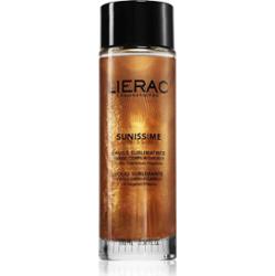 Lierac Sunissime The Sublimating Oil olejek błyszczący do twarzy, ciała i włosów 100 ml