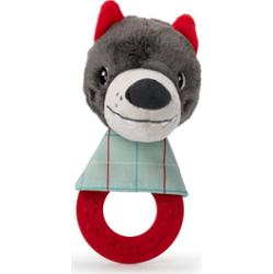 Lilliputiens Teething Rattle Louis gryzak 3 m+ 1 szt.