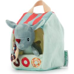 Lilliputiens Joe's Donuts Shop Joe pluszowa zabawka 2 y+ 1 szt.