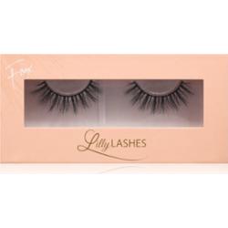 Lilly Lashes Everyday 3D Faux Mink sztuczne rzęsy typ Stripped Down 1 para