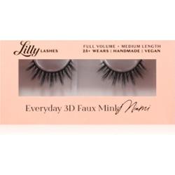 Lilly Lashes Everyday 3D Faux Mink sztuczne rzęsy typ Everyday Miami 1 para
