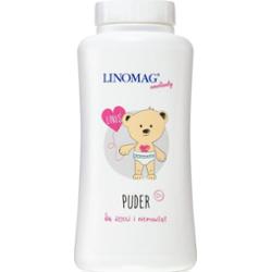 Ziołolek Linomag Puder higieniczno - kosmetyczny dla dzieci i niemowląt 120 g