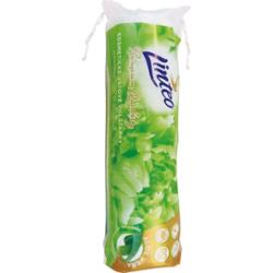 Linteo Premium waciki do demakijażu Aloe Vera 80 szt.