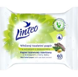 Linteo Wet Toilet Paper nawilżany papier toaletowy 60 szt.