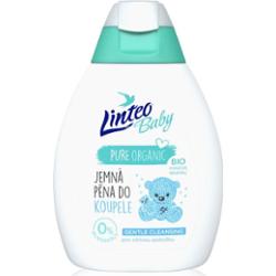 Linteo Baby piana do kąpieli dla dzieci 250 ml