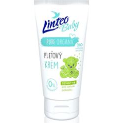 Linteo Baby łagodzący krem dla dzieci do twarzy 75 ml