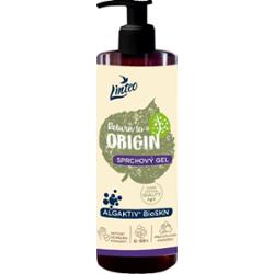 Linteo Return to Origin żel pod prysznic 385 ml