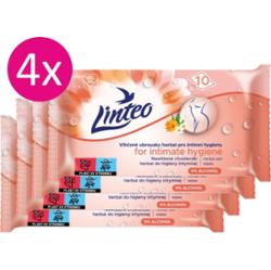 Linteo Personal hygiene chusteczki nawilżane