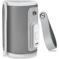 Lionelo Care Thermup Go podgrzewacz do butelek Grey Silver 1 szt.