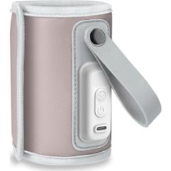 Lionelo Care Thermup Go podgrzewacz do butelek Pink 1 szt.