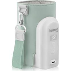 Lionelo Care Thermup Go Evo podgrzewacz do butelek Green Sage 1 szt.
