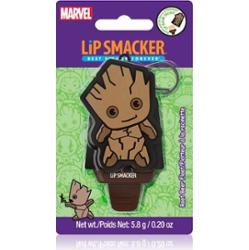 Lip Smacker Marvel Guardians of the Galaxy brelok do kluczy z balsamem dla dzieci Groot (Root Beer Float) 5,8 g