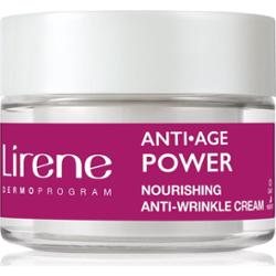 Lirene Anti Age Power ujędrniający krem wygładzający 35+ 50 ml