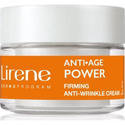 Lirene Anti Age Power regenerujący krem przeciwzmarszczkowy 45+ 50 ml