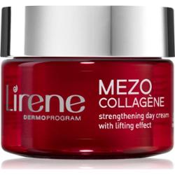Lirene Mezo Collagène przeciwzmarszczkowy krem na dzień wspieranie produkcji kolagenu SPF10 50 ml