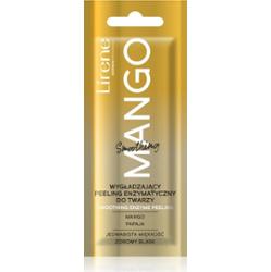 Lirene Face Mask peeling wygładzający 6 ml