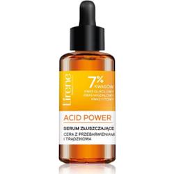 Lirene Acid Power serum wygładzająco-złuszczające 30 ml