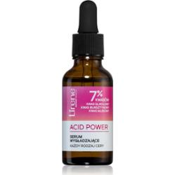 Lirene Acid Power serum wygładzające 30 ml