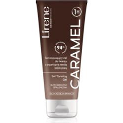 Lirene Perfect Tan samoopalający żel do twarzy 75 ml