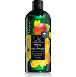 Lirene Shower Gel żel pod prysznic z olejem 400 ml
