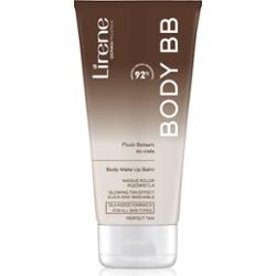 Lirene Perfect Tan balsam do ciała natychmiastowy efekt brązowej opalenizny 175 ml