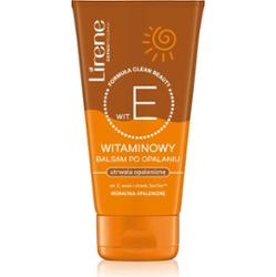 Lirene Sun care balsam regenerujący po opalaniu z witaminą E 150 ml