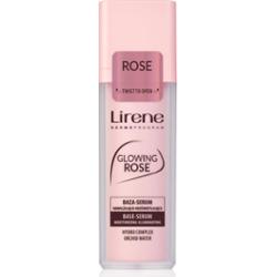 Lirene Base Serum Glowing Rose podkład serum rozświetlający 30 ml