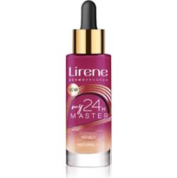 Lirene My Master podkład mocno kryjący odcień natural 30 ml