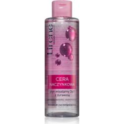 Lirene Redness oczyszczający płyn micelarny do skóry wrażliwej i podrażnionej 200 ml