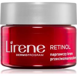 Lirene Rejuvenating Care Nutrition 70+ krem przeciw zmarszczkom do twarzy i szyi 50 ml