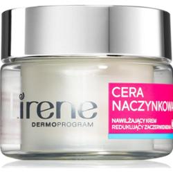 Lirene Face Cream nawilżający krem na dzień do skóry wrażliwej i podrażnionej 50 ml