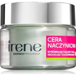Lirene Face Cream odżywczy krem ujednolicający do skóry wrażliwej i podrażnionej 50 ml