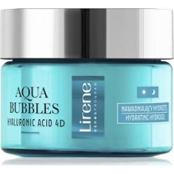 Lirene Aqua Bubbles żel nawilżający do cery wysuszonej i suchej 50 ml