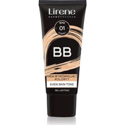 Lirene BB nawilżający krem BB odcień 01 Beige 30 ml