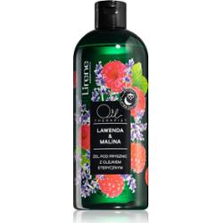 Lirene Shower Gel nawilżający żel pod prysznic z olejkami eterycznymi 400 ml