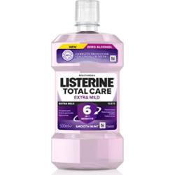 Listerine Total Care Extra Mild płyn do płukania ust 500 ml